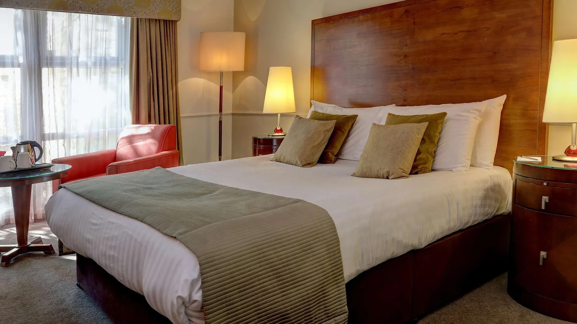 Hellaby Hall Hotel; BW Signature Collection 4*,