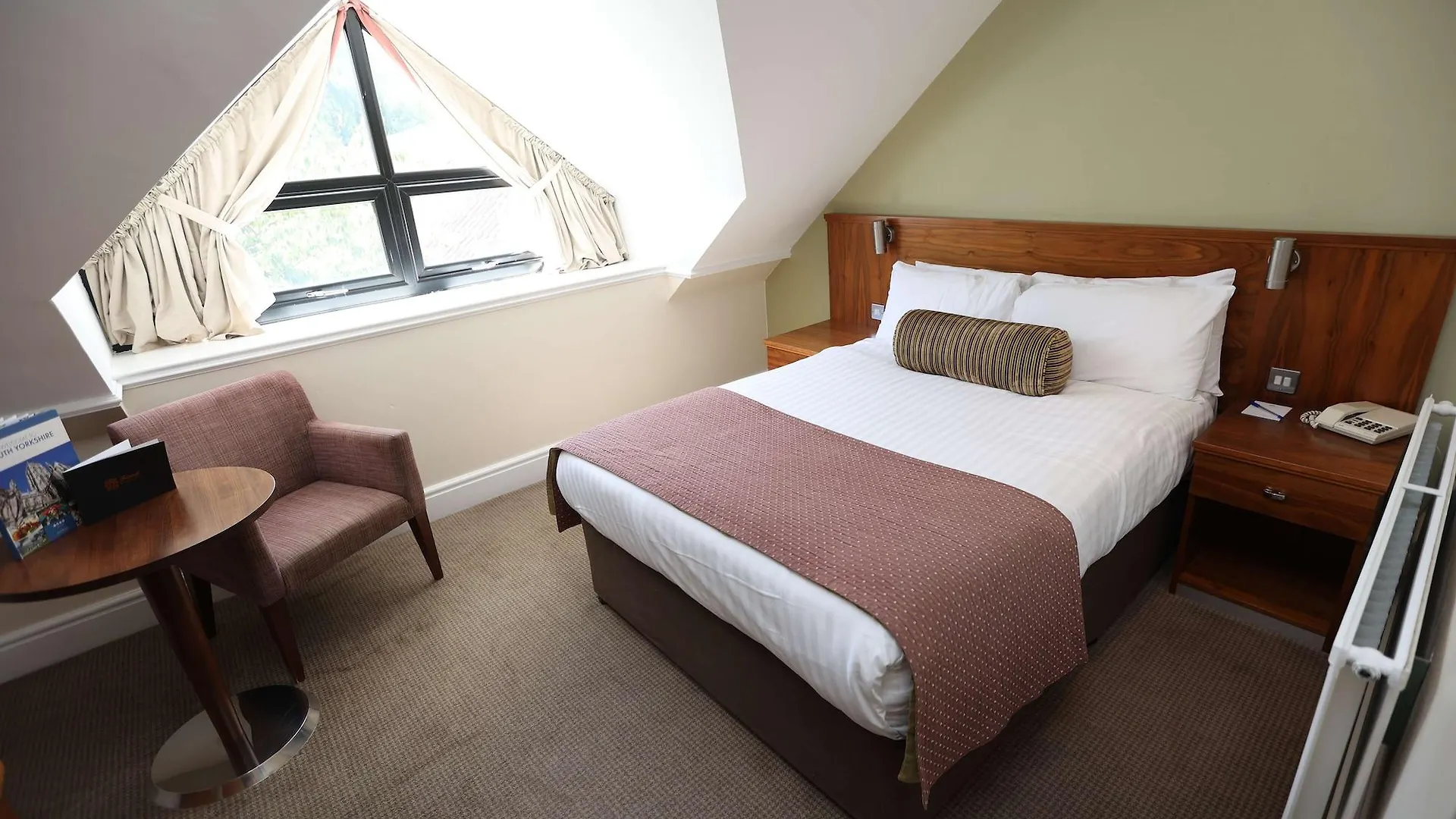 Hellaby Hall Hotel; BW Signature Collection Hotel