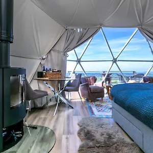 The Private Hill Luxury tent